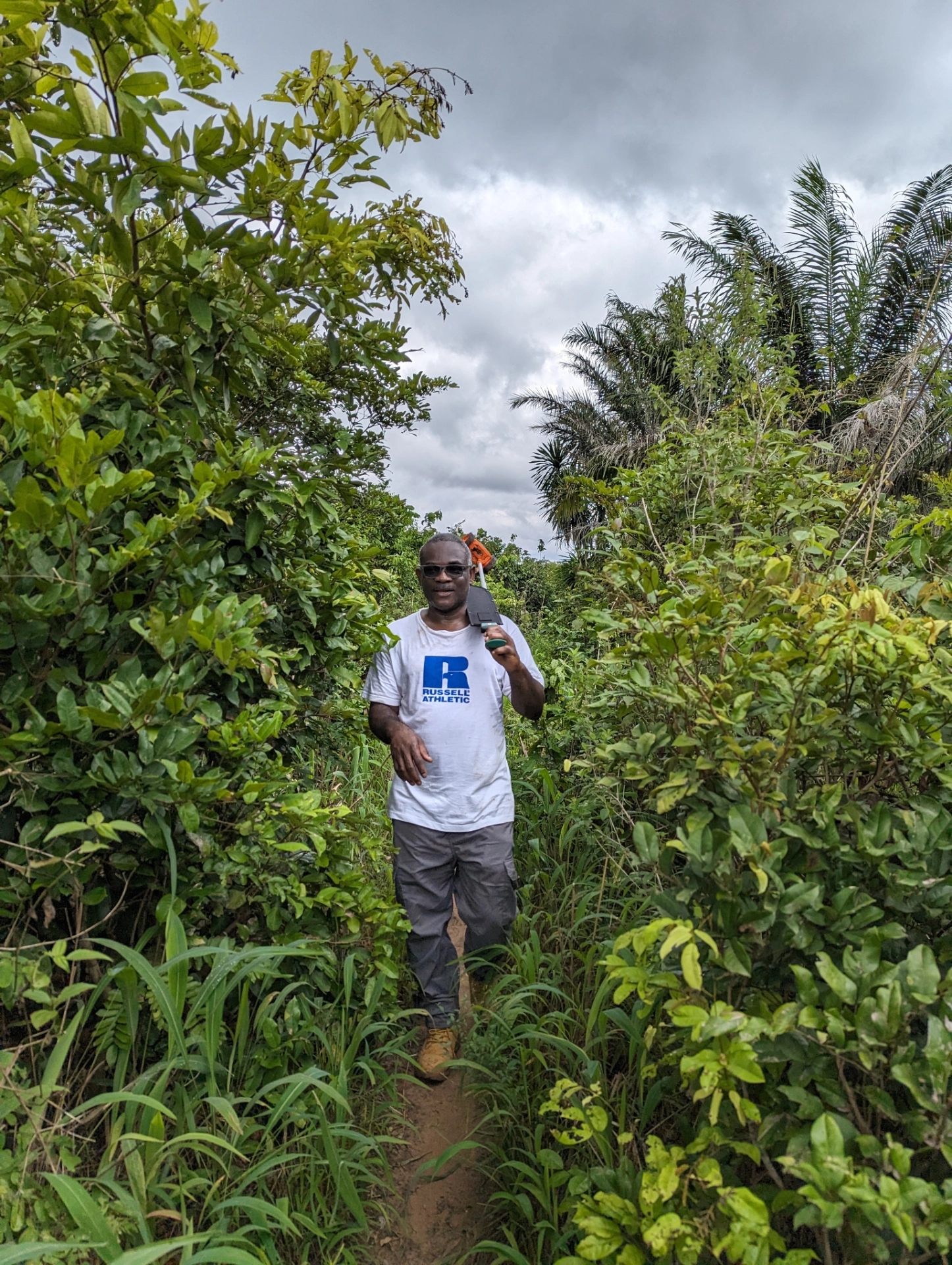 Agrocoop Cultivation Insepection.